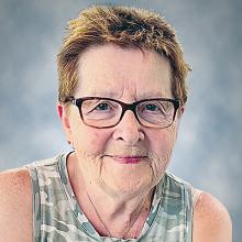 LORRAINE WILSON Obituary pic