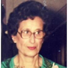 MILLICENT WIELER   Obituary pic