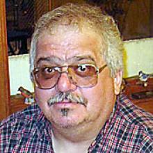 GERALD BRENT COOPER  Obituary pic