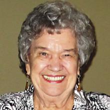 LILLY KONRAD  Obituary pic
