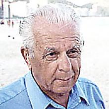 ZENON YAKYMYSHYN  Obituary pic