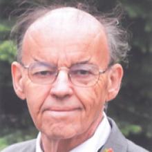 ERIC THOMAS CALROW  Obituary pic