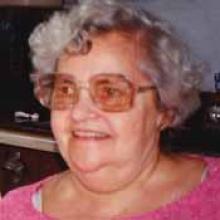 EUGENIE MARIE STIMPSON  Obituary pic