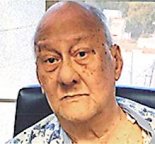 ROBERTO MARIANO  Obituary pic