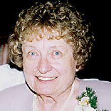 SOPHIE V. (DAWSHKA) YAGER  Obituary pic
