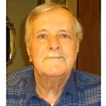 JAMES ALEXANDER TRIMBLE  Obituary pic
