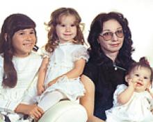 MARYCAROLE TURNER  Obituary pic