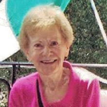 J. JOANNE (JO) NICOL Obituary pic