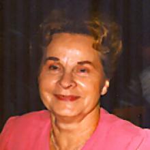 ELIZABETH HANDKAMER  Obituary pic