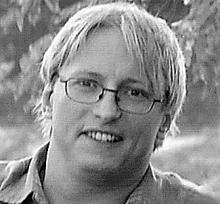 BRIAN TODD IVANISKI  Obituary pic