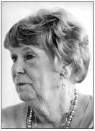 Marguerite CORY Obituary pic