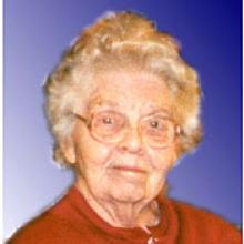 HELEN GIESBRECHT  Obituary pic