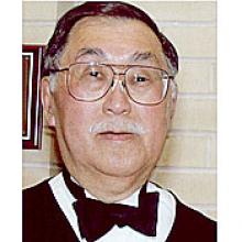 ROBERT HAJIME AMADATSU  Obituary pic