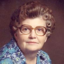 ADA ROSE PASKIEWICZ  Obituary pic
