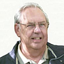 GARY JAMES WARDELL  Obituary pic
