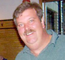 RICHARD (RICK) NORMAN THOMPSON  Obituary pic