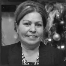 LAURA MARIA FELIX Obituary pic