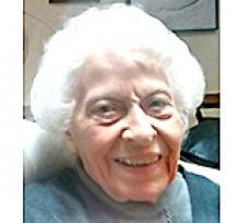 FAY MAUREEN ALWARD (JOHNSTON)  Obituary pic