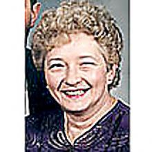 PATRICIA MARY GORUN  Obituary pic