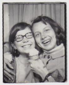 RUTH ANNE PEDLAR  Obituary pic