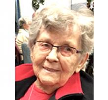 ESTHER JOHANNA MELNICK Obituary pic