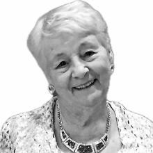 CLARA FORSBERG Obituary pic
