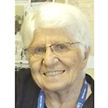 ELDA (THIESSEN) FALK  Obituary pic