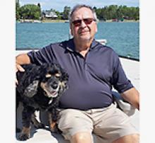 MARK MICHAEL STARODUB Obituary pic