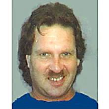 ERROL (EARL) ROLAND BOUSQUET  Obituary pic