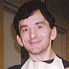 PAUL ROSS  Obituary pic