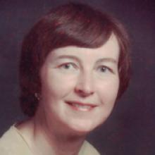 DIANA ELIZABETH SHAPIRO  Obituary pic