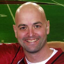 CHRISTOPHER HAROLD PATSON  Obituary pic