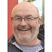 HOWARD MICHAEL SKRYPNYK Obituary pic