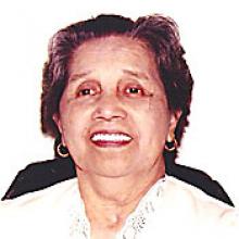 LIBRADA FRANCISCO  Obituary pic