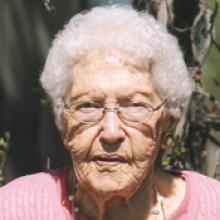 MADELEINE VAUCLAIR  Obituary pic