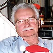 RAYMOND LLOYD IVES  Obituary pic