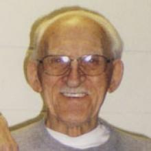 WILLIAM HARRISON  Obituary pic