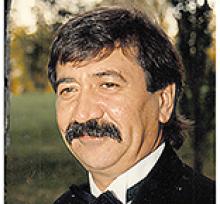 JOSIP AMBRENAC  Obituary pic