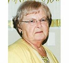 ESTHER NEUFELD (HARDER) Obituary pic