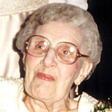 EILEEN ALICE WINNIFRED BAILEY (BEACHELL), R.N.  Obituary pic