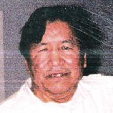 HENRY GEORGE (MAC) CANARD  Obituary pic