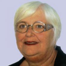 CAROL HELEN MIDWINTER (PARKER)  Obituary pic
