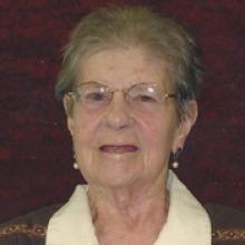 CONSTANCE MARGARET HILDA ROUSE (ROBINSON)  Obituary pic