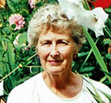 ELIZABETH FAST (STOESZ) Obituary pic