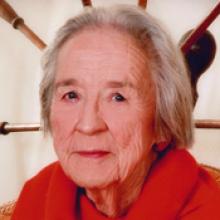 CATHERINE CHINNICK  Obituary pic