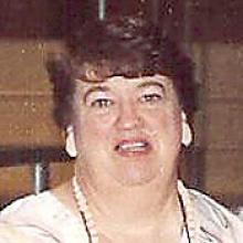 ANGELINE MARIE BUCKNELL  Obituary pic