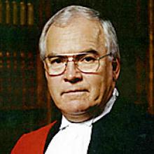 HONOURABLE JOHN ALTON DUNCAN -  Obituary pic