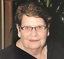 ASTROS HELGA EMILY MARTIN  Obituary pic