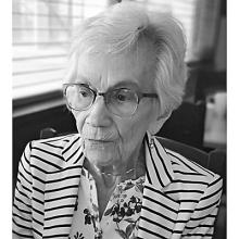 BEATRICE LAURA ROACH Obituary pic