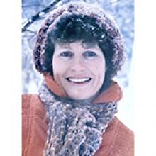 MARION SHORTREED PATRICK (BLACK) Obituary pic